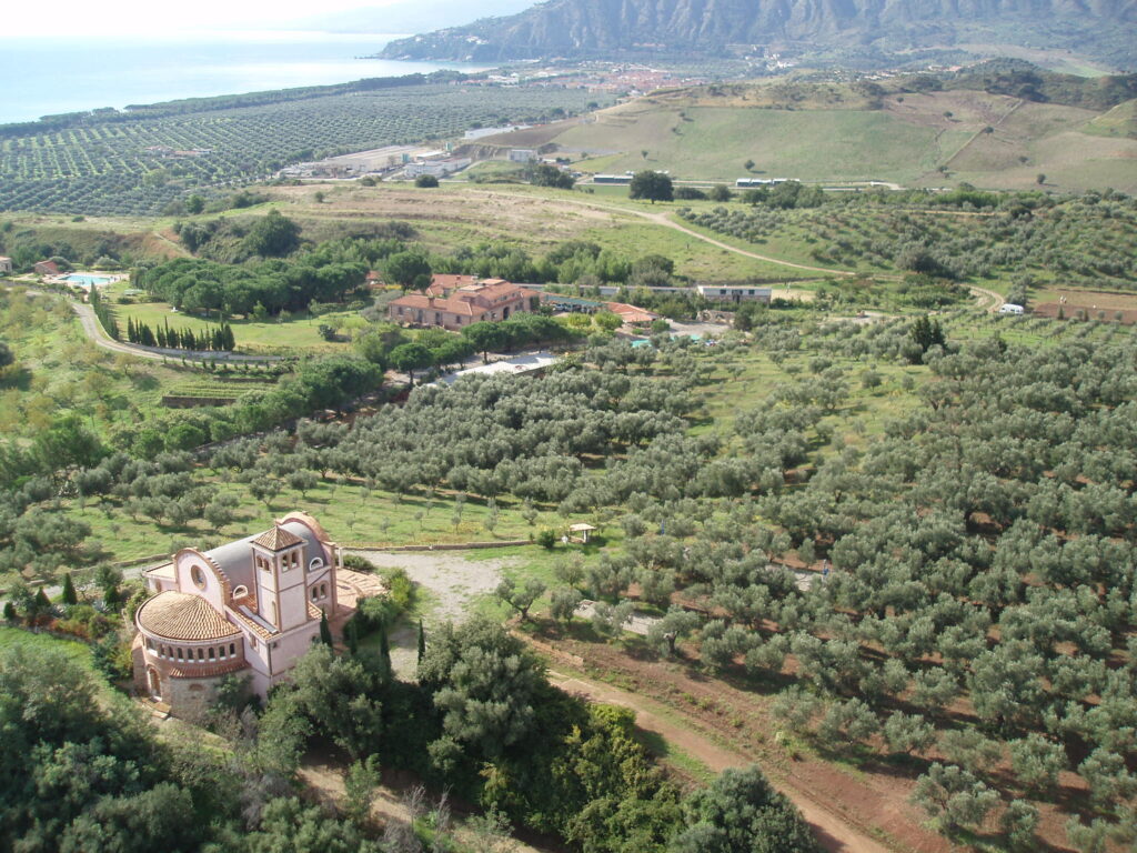 Panoramica Borgo